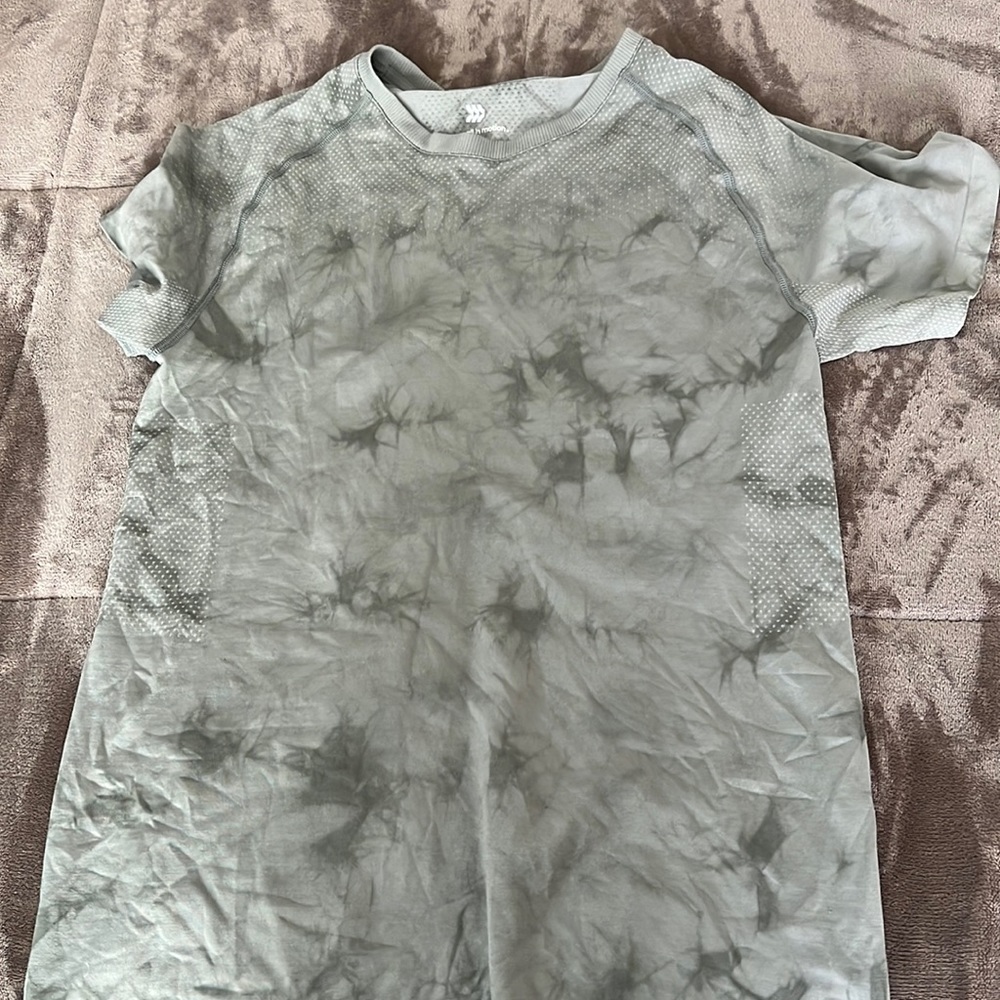 All in motion T shirt
